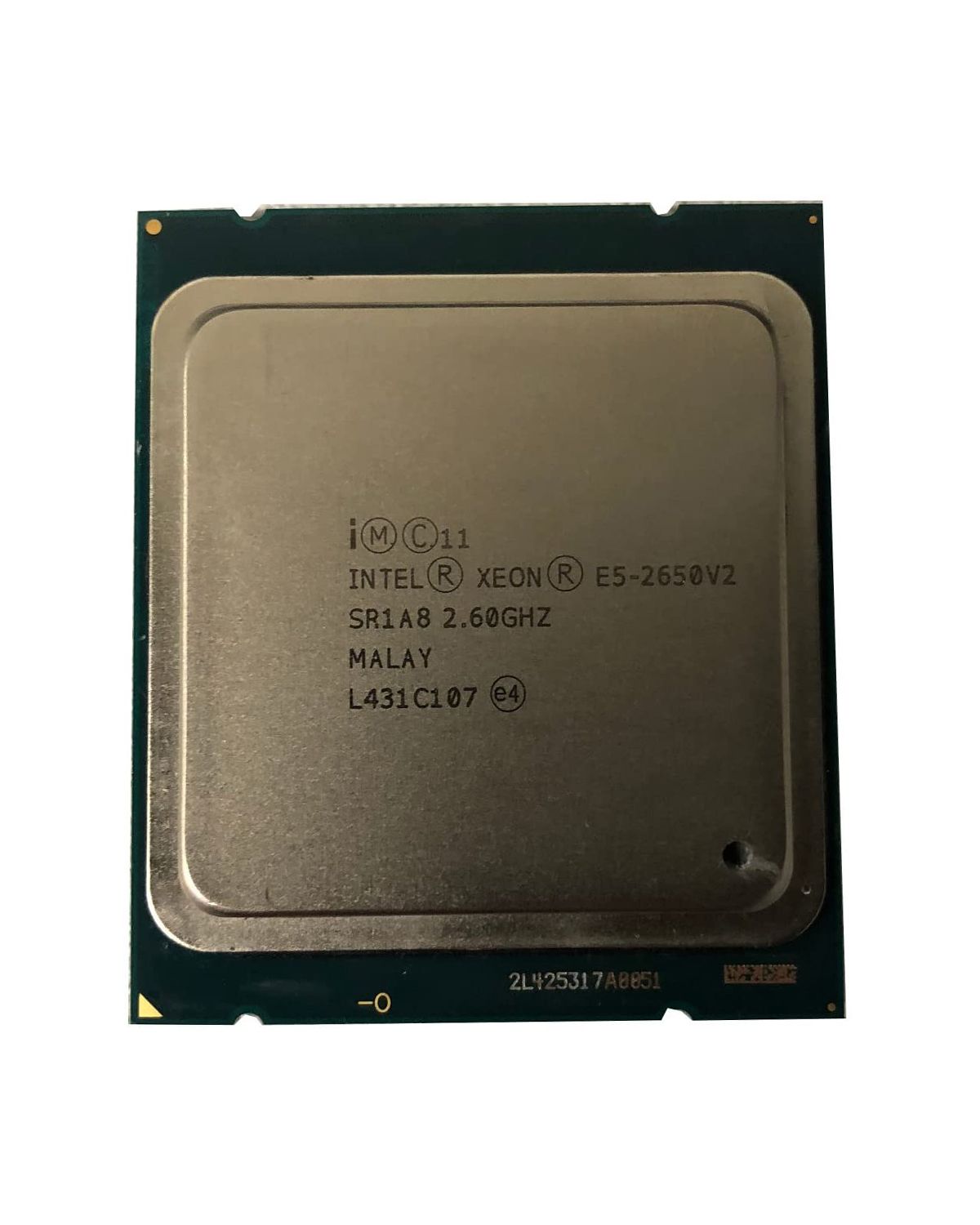 Shop Intel Xeon E5-2650 V2 8-Core 20MB 95W Processor