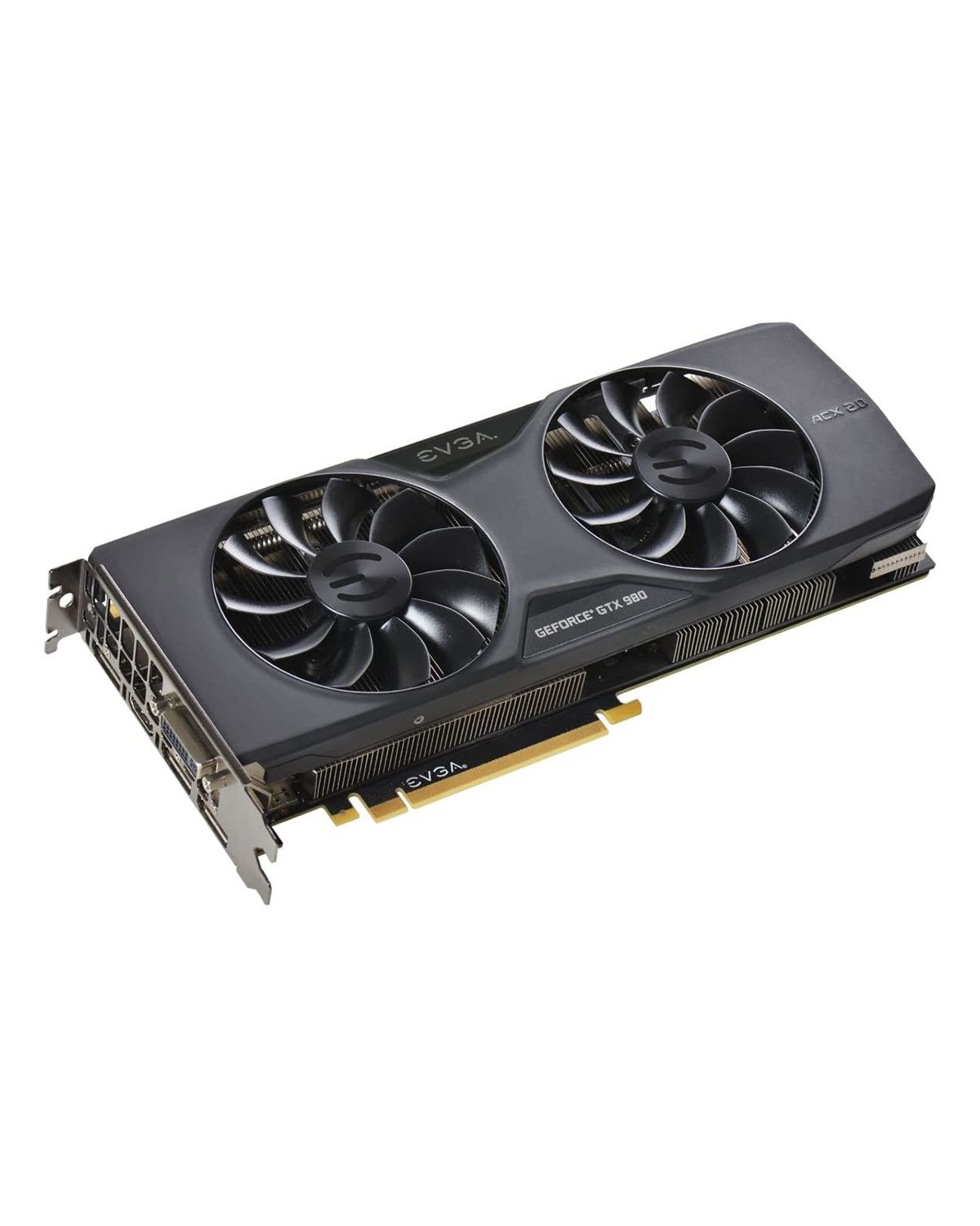 EVGA GeForce GTX 980 4GB GDDR5 PCI-e x16 HDMI/ Displayport