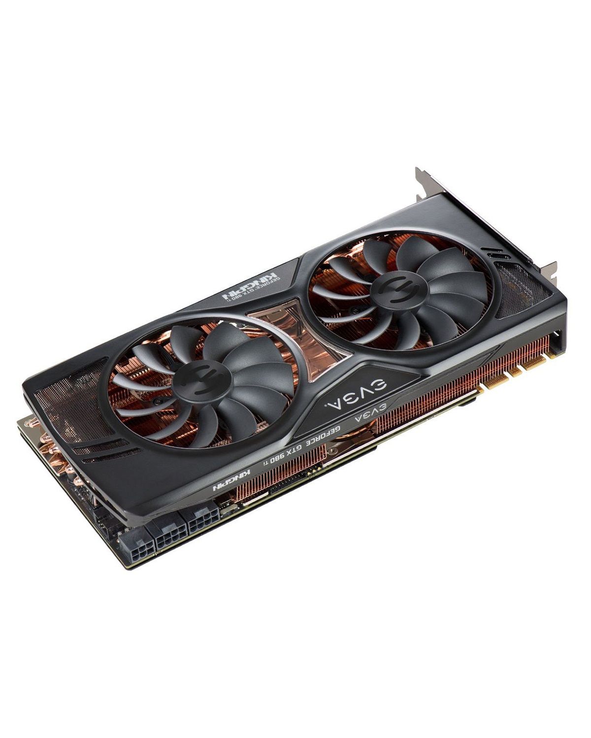 EVGA GeForce GTX 980 Ti 6GB GHz GDDR5 PCI Express x16