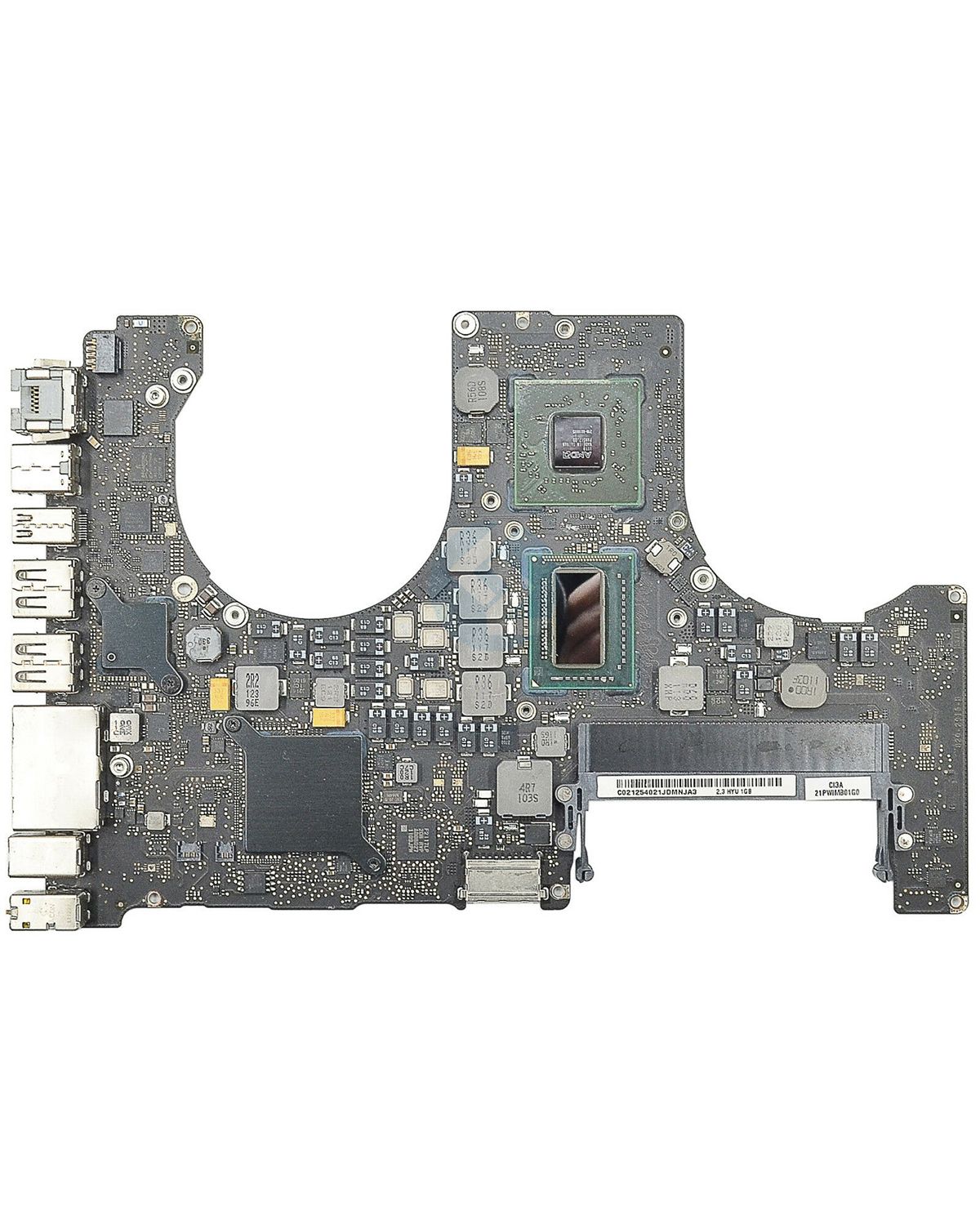 Pro 15 Inch A1286 Logic Board Shop Apple Macbook Pro 15-Inch Logic