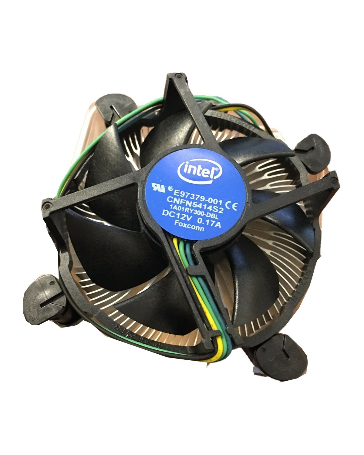 Intel Core Lga 1150 Cpu Cooler Intel Stock Cooler Intel Core I3