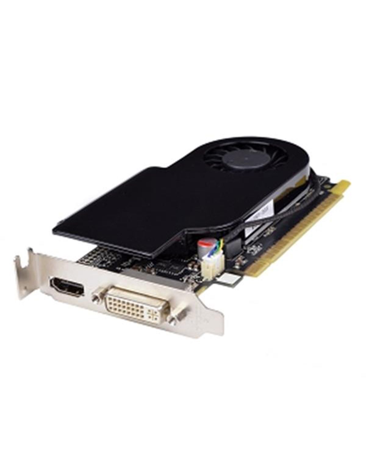 Shop Nvidia Geforce GT 630 2GB DDR3 DVI Low Profile PCI Express Video Graphics Card Sibbex