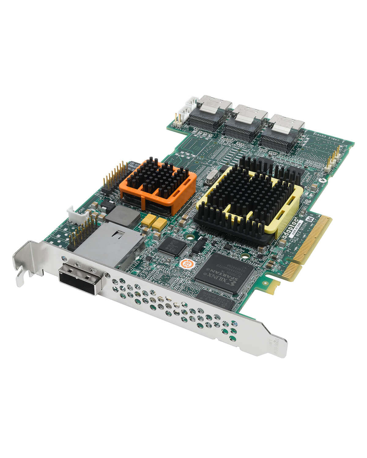 Adaptec 300MBps PCI-e X8 SAS/SATA Raid Controller Card