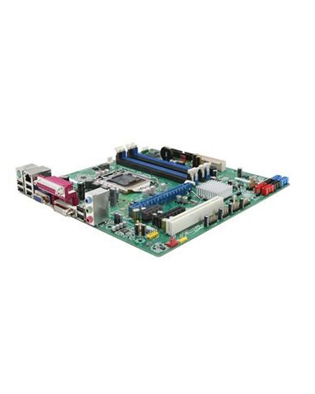 Intel Desktop Motherboard Dq67ow Iq67 Express Chipset Socket H2