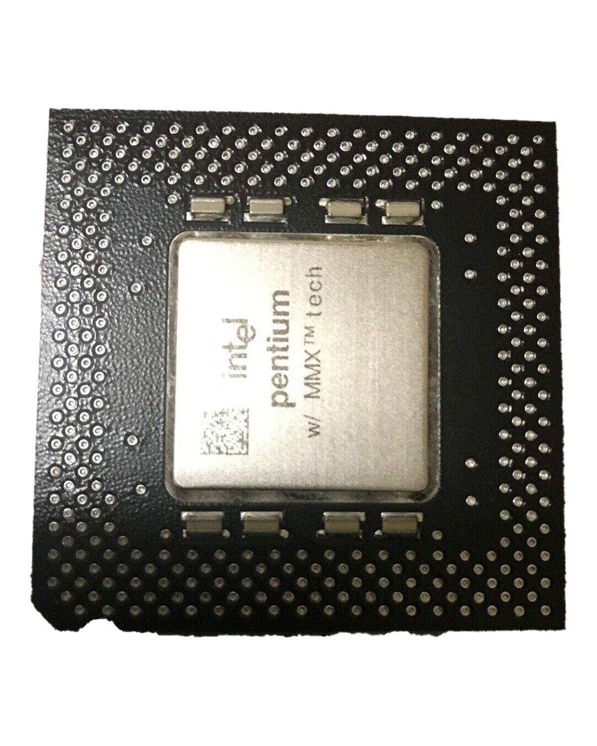 Shop - Intel Pentium MMX 233MHz 66MHz FSB 512KB L2 Cache Socket
