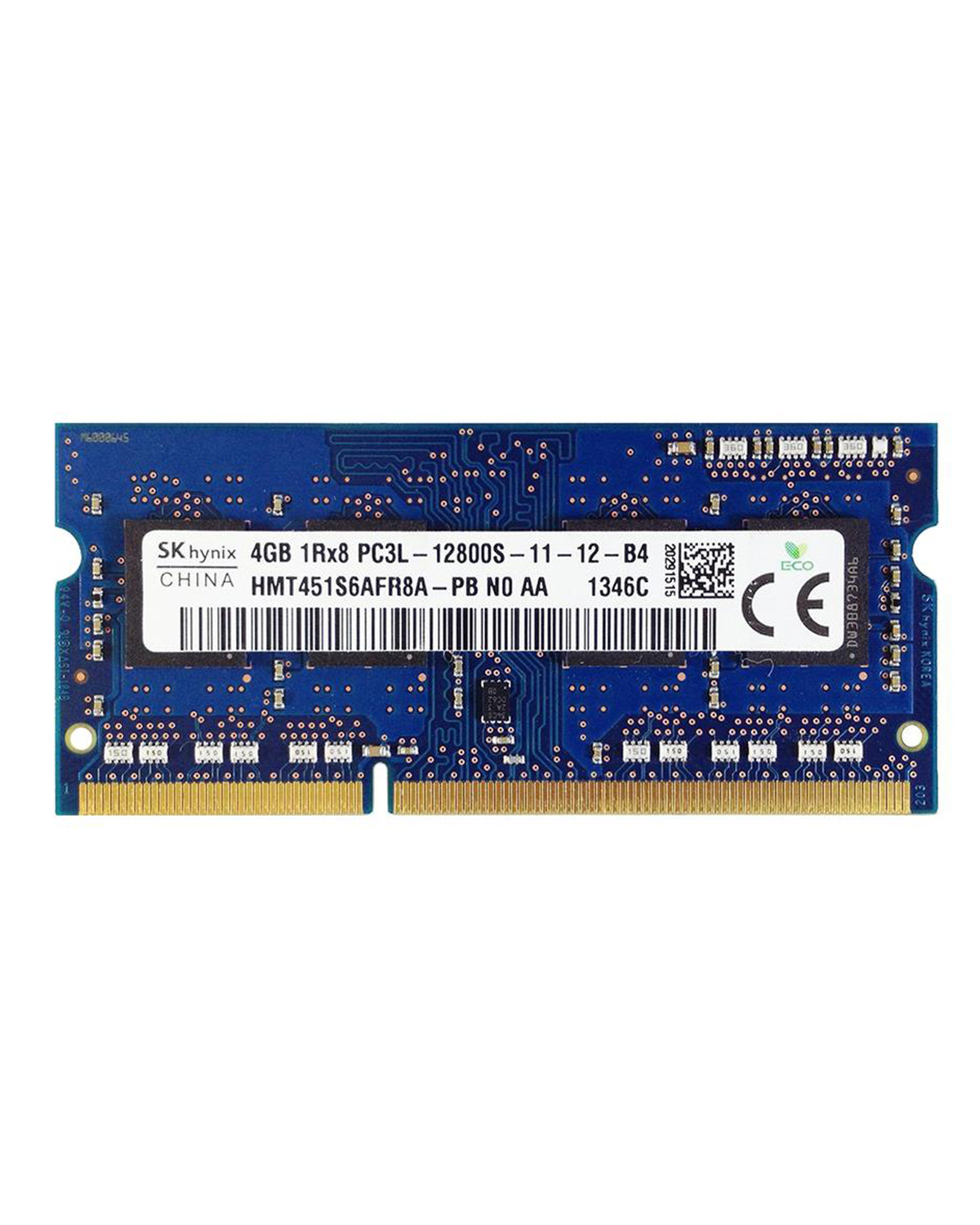 Shop Hynix 4GB PC3-12800 DDR3-1600MHz CL11 LV Single Rank