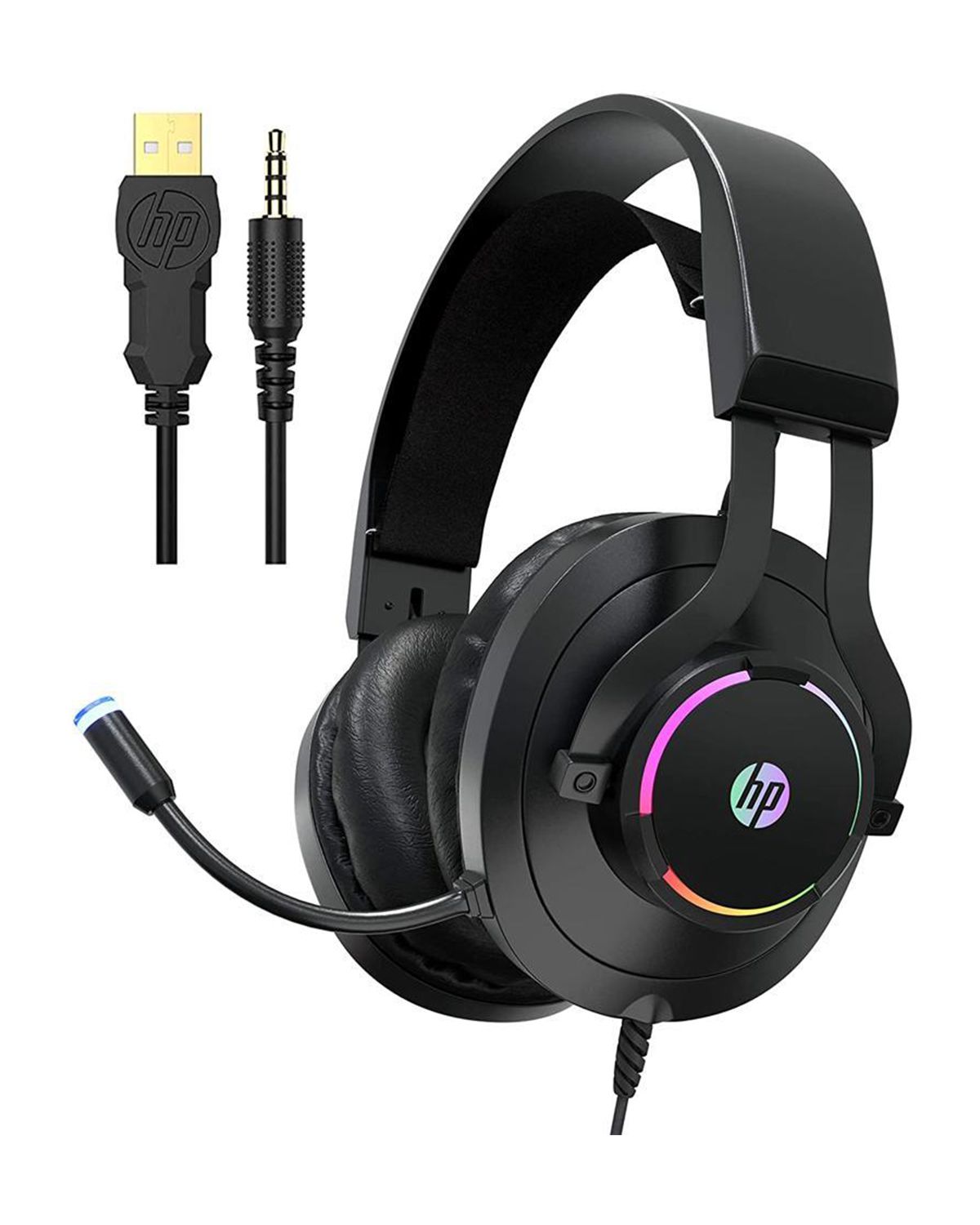 Shop - HP Gaming H360 Wired Headset With Mic - Sibbex