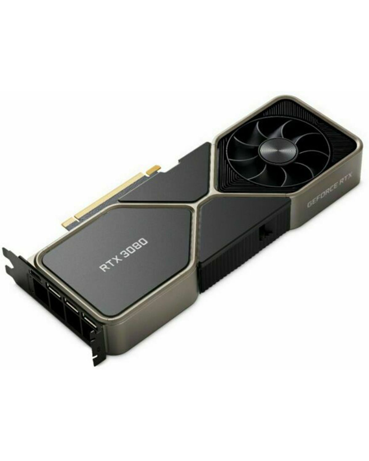 MSI GeForce RTX 3080 10 GB GDDR6X 320-Bit PCI-e 4.0 Graphics Card