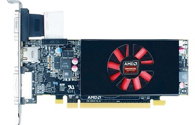 Dell AMD Radeon R5 240 1GB DDR3 PCI-E x16 Graphics Card