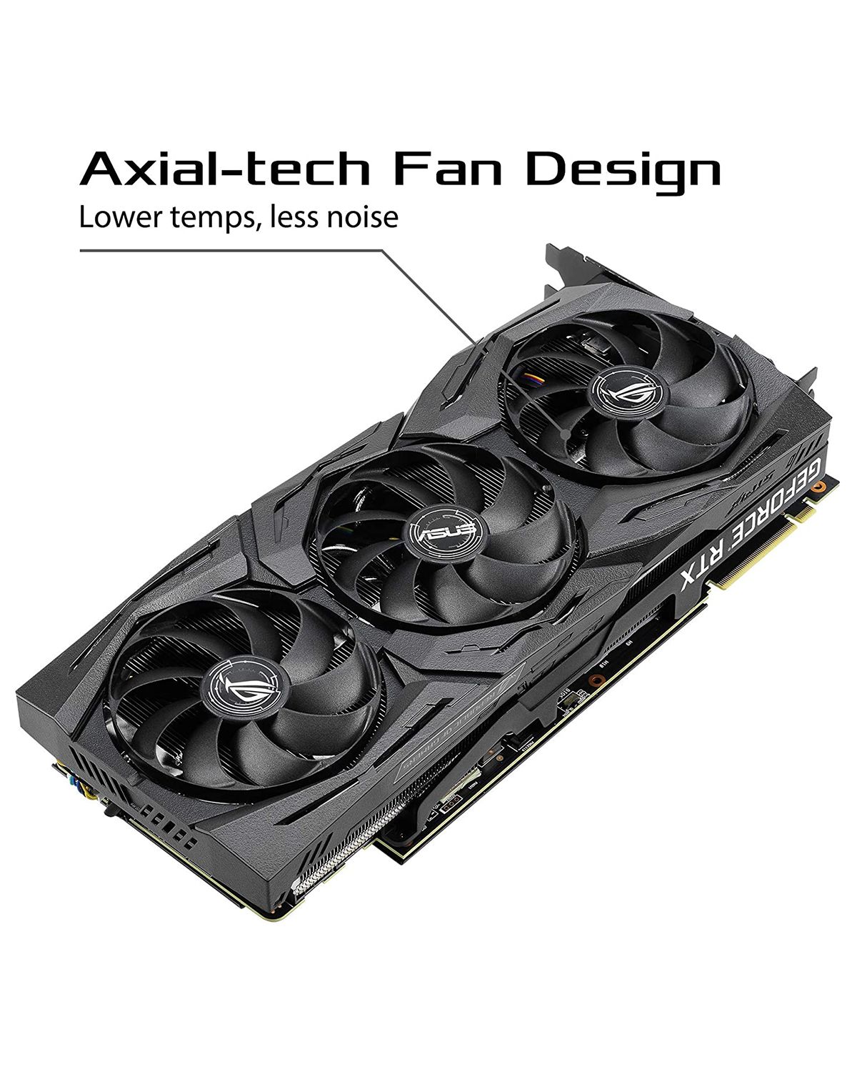 ASUS GeForce RTX 2070 Super 8GB GDDR6 256-Bit 2x HDMI / 2x 