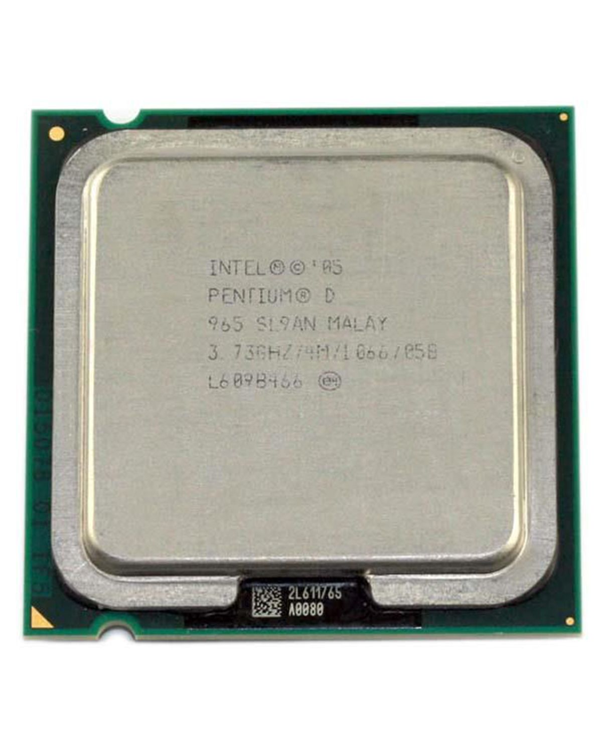 Shop - Intel Pentium Extreme Edition 965 2-Core 3.73GHz 1066MHz