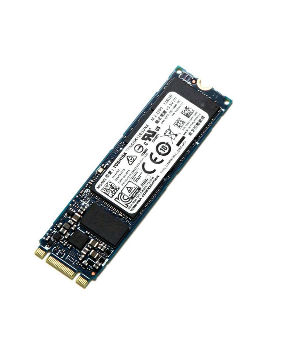 Shop Toshiba SG5 1TB TLC SATA 6Gbps 2280 Solid State Drive