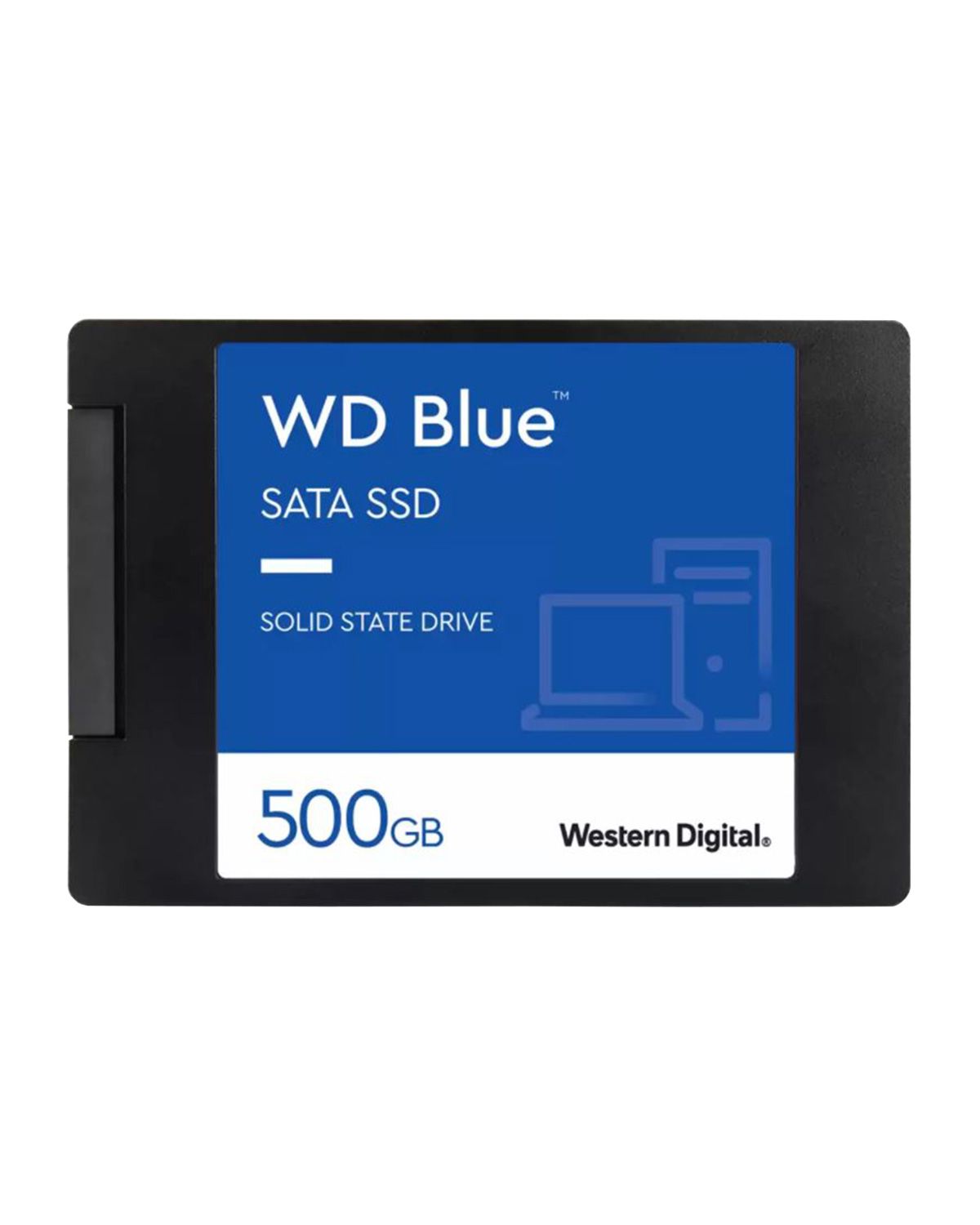 Shop - Western Digital Blue 250GB 3D NAND TLC SATA 6Gbps 2.5-inch