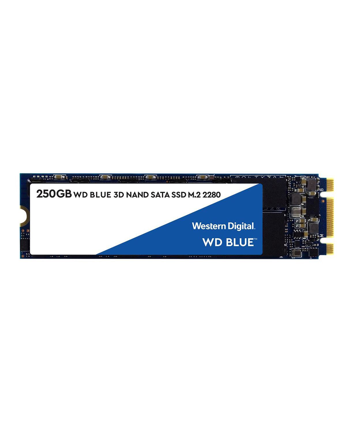 Shop - Western Digital Blue 4TB 3D NAND TLC SATA 6Gbps 2.5